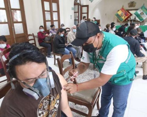 79% of new coronavirus infections are in the central axis