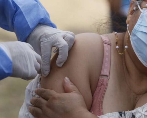 84% of the 237 new Covid cases in the country are registered in the central axis