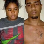 A married couple is arrested in Neiba for homicide in Hato Mayor