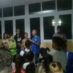A protest breaks out at the University of Camagüey after more than 10 hours without light