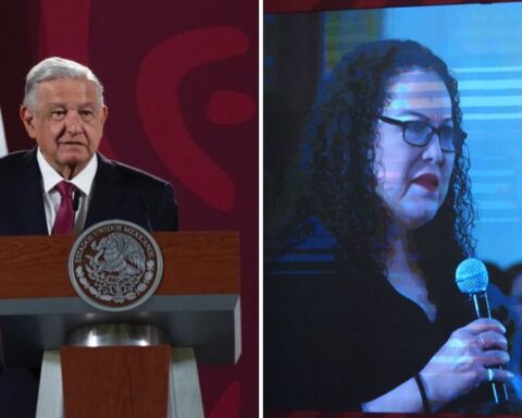 AMLO assures that organized crime is behind the murders of journalists