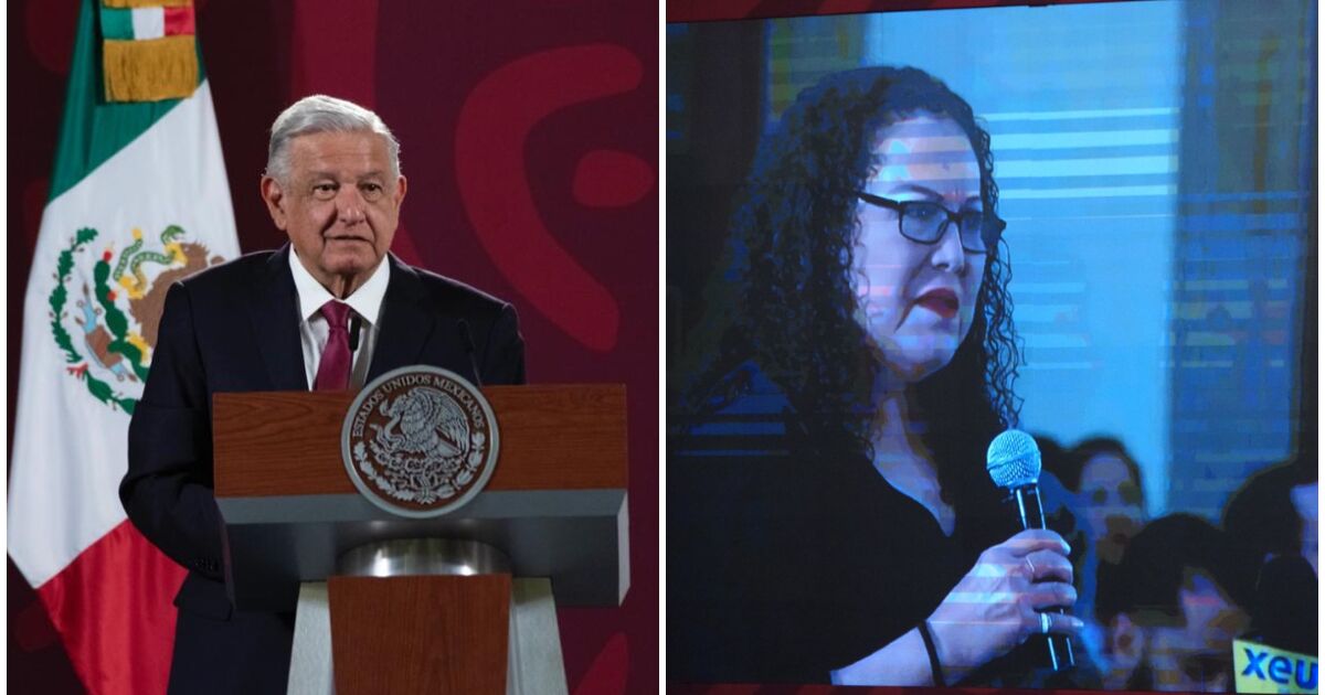 AMLO assures that organized crime is behind the murders of journalists