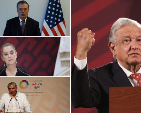 AMLO gives the starting signal towards the 2024 presidential elections