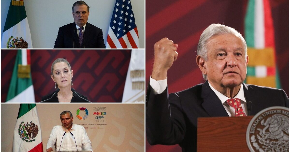 AMLO gives the starting signal towards the 2024 presidential elections