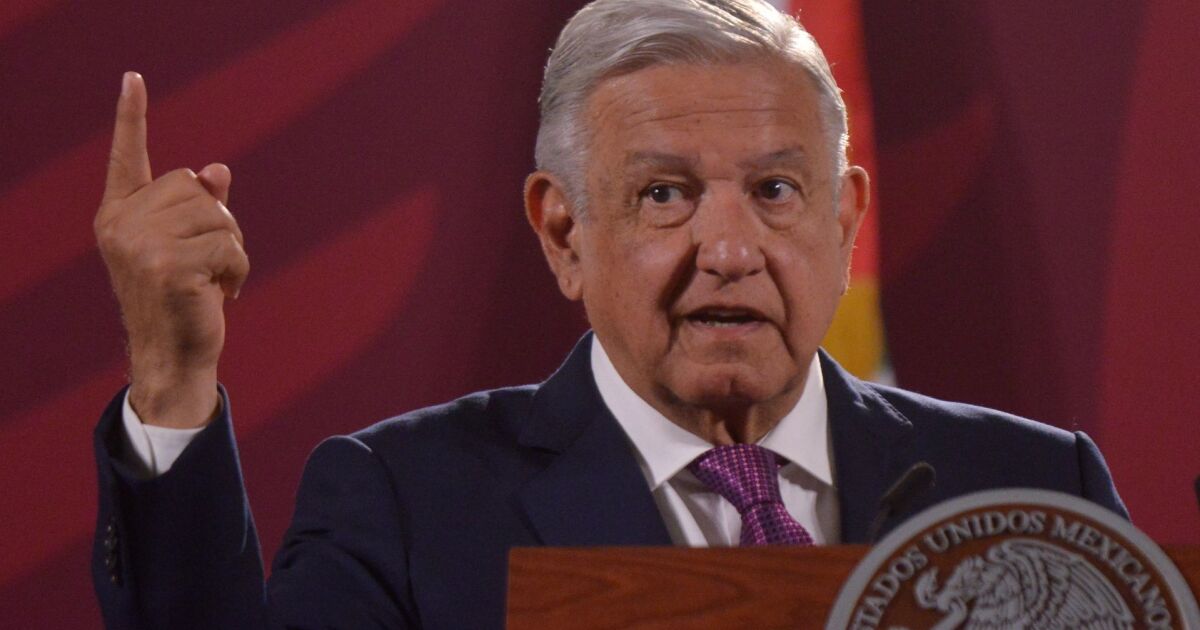 AMLO will ask the SAT for a report on the Certificate of Fiscal Situation