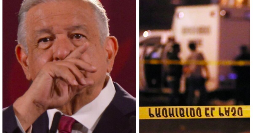 AMLO's six-year term is shaping up to be the most violent in history