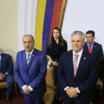 AN receives members of the Brazilian parliamentary friendship group