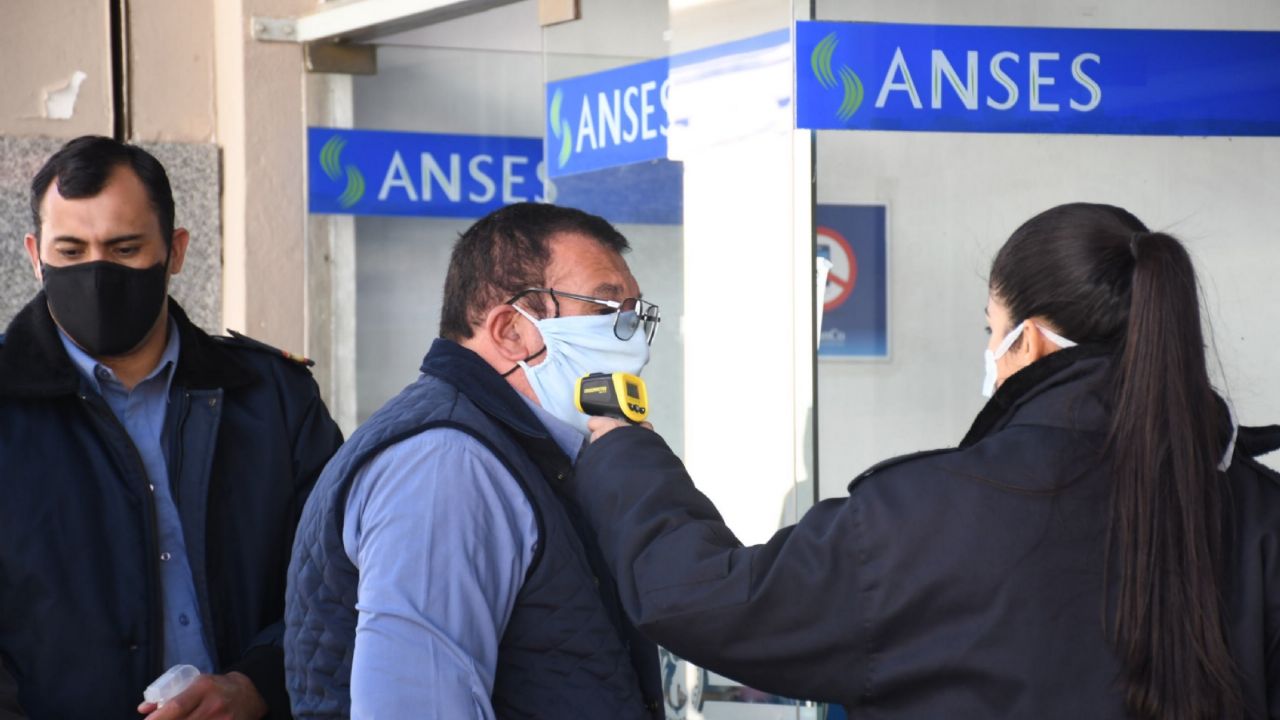 ANSES payment schedules: who collects between June 6 and 10