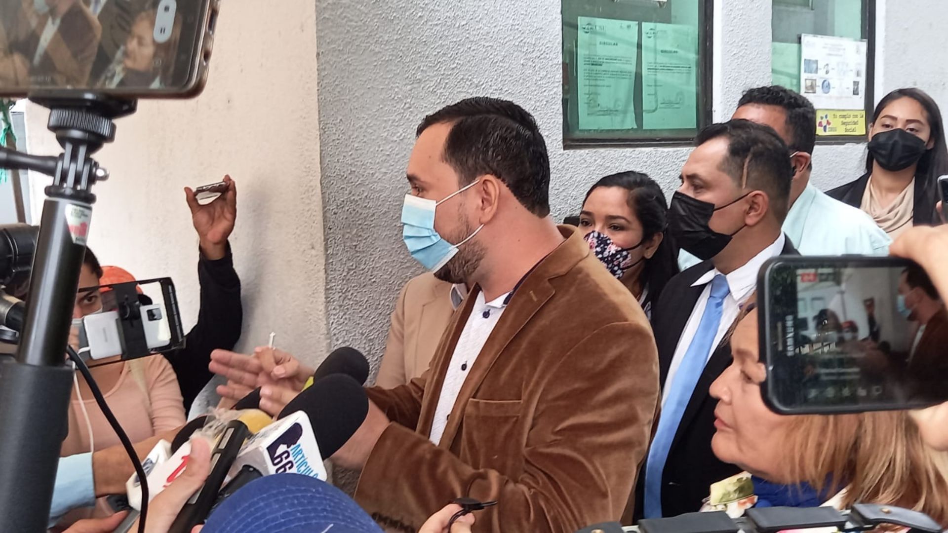 APRE, ready again to participate as a "mosquito" in the municipal votes of Ortega