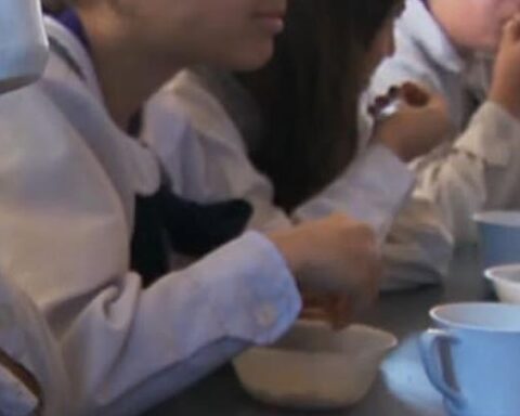 Abdala: It is hypocrisy to decree essential feeding in schools on strike days