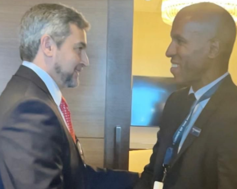 Abdo met with the US anti-money laundering manager