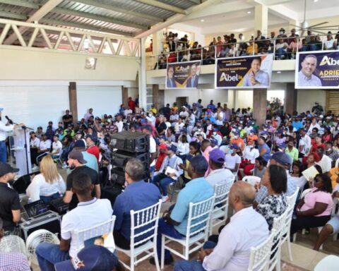 Abel Martínez assures that those who govern do not think about present or future generations