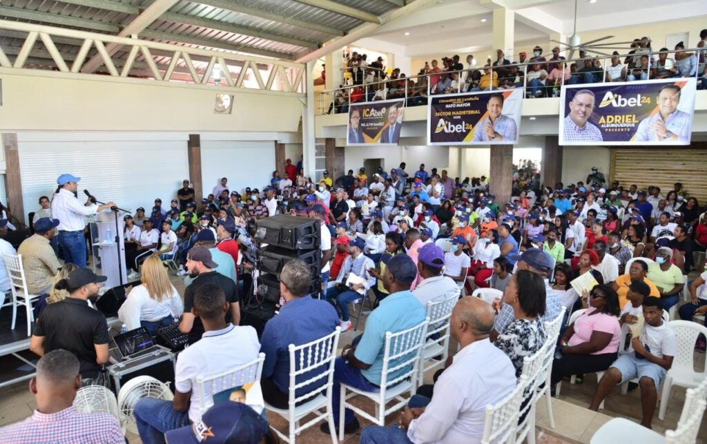 Abel Martínez assures that those who govern do not think about present or future generations