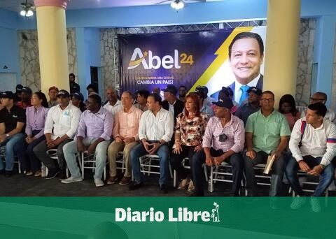 Abel Martínez attacks the PRM