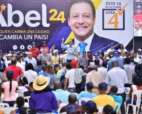 Abel Martínez to the president: "stay away because in two years the one who has not known how to govern is you"