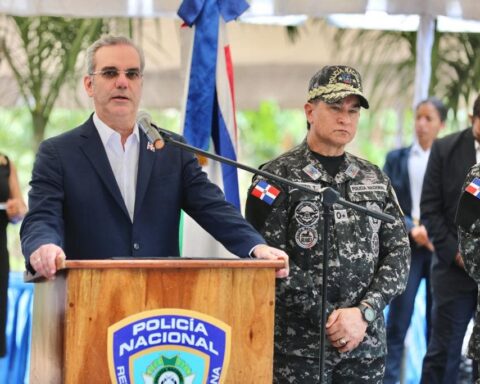 President Abinader announces remodeling of the facilities of the PN Special Operations Center