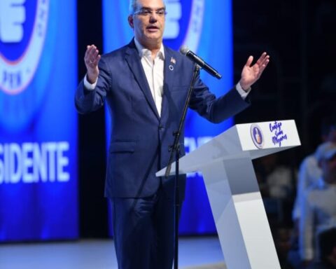 Presidente de la República, Luis Abinader, Foto Danny Polanco