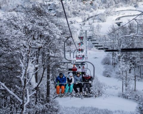 According to CAME, the XXL weekend "generated an economic impact of $55,000 million"