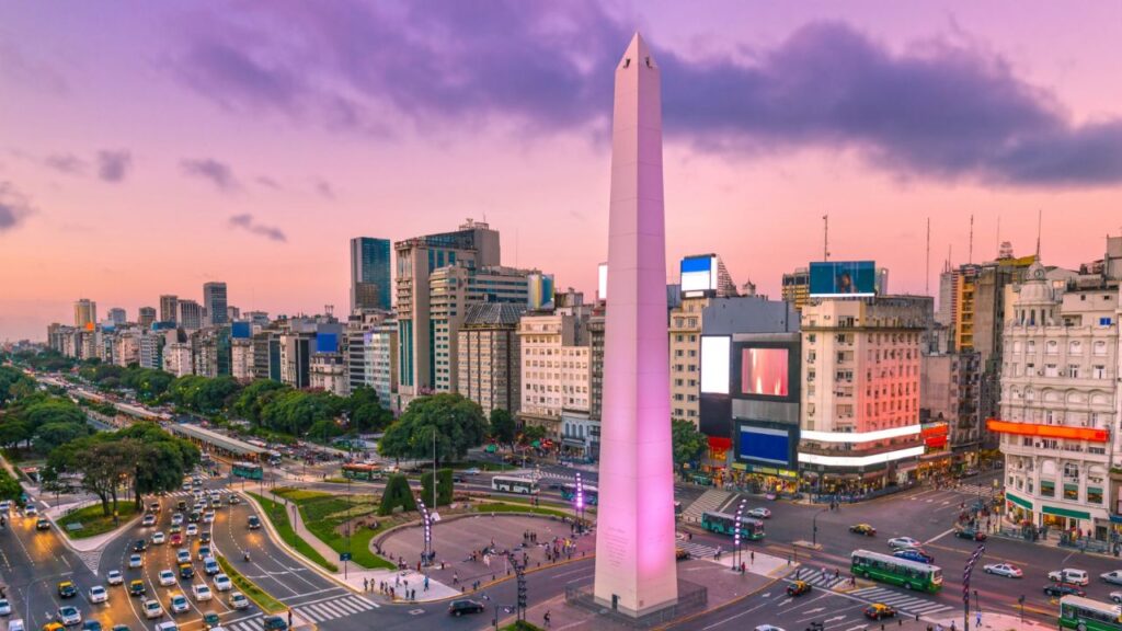 According to The Economist, Buenos Aires is the best city in Latin America to live