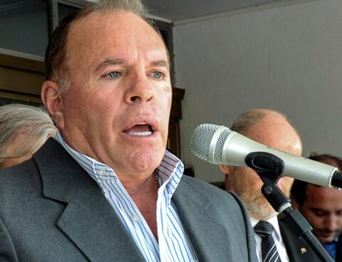 After his acquittal, Suárez affirmed that he intends to recover the leadership of SOMU