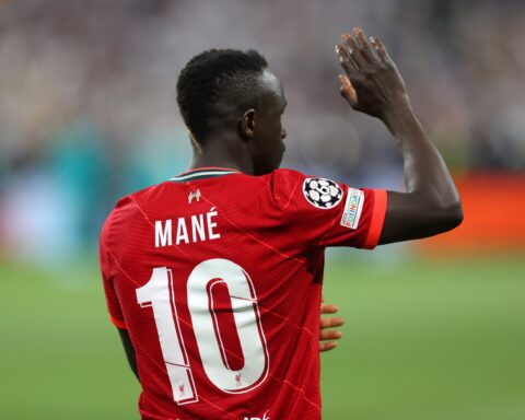 Agreement for Mané between Bayern and Liverpool