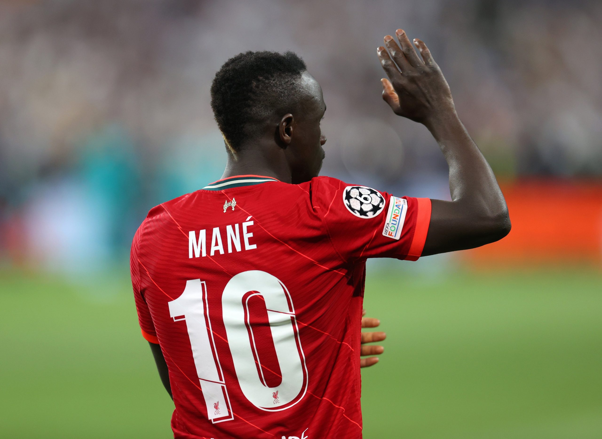 Agreement for Mané between Bayern and Liverpool