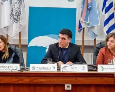 Agreement for funds allocated to municipalities