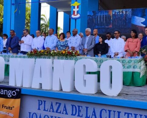 Agricultura inaugura feria Expo Mango 2022 en Baní