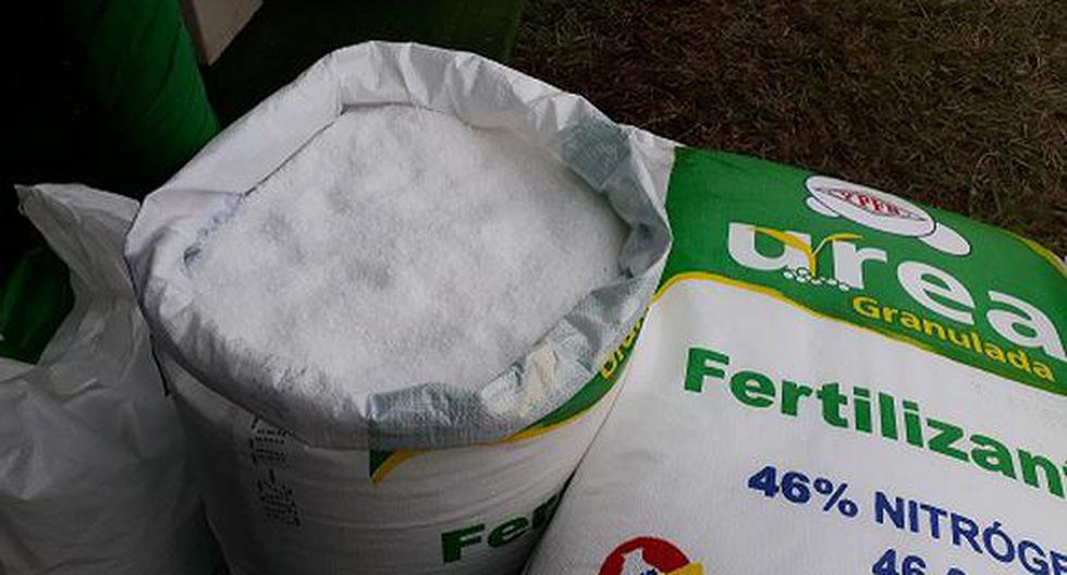 Agro Rural has not yet canceled the purchase of fertilizers, despite complaints of irregularities