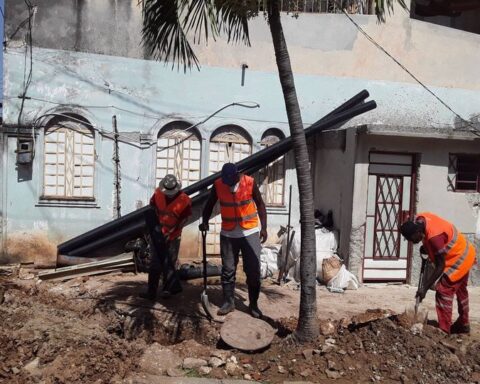 Foto: Aguas de La Habana.