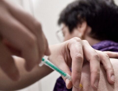 Alerted by the growth of cases of Argentine Hemorrhagic Fever