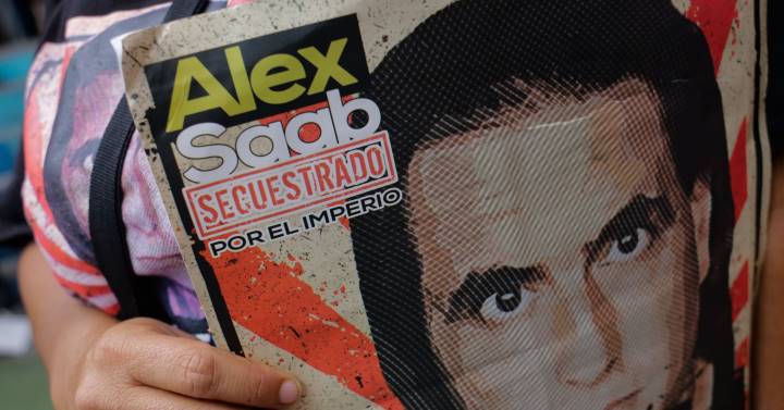 Alex Saab's new hearing in the US will be on August 29