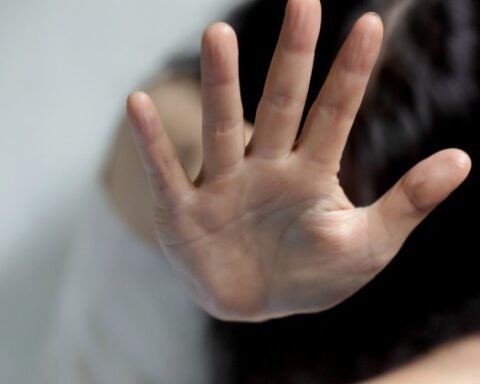 Alleged abusive teacher remains at large