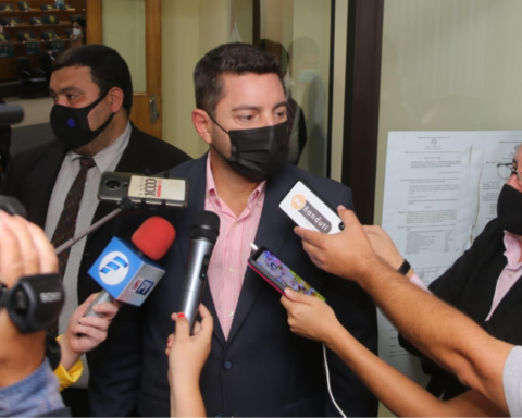 Alliana denies being involved in a money laundering investigation