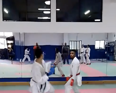 Almost half of the Cuban karate team that Guatemala paid for the trip escapes