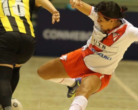 Always Ready was left out of the fight for the title of the Copa Libertadores de Futsal Femenina