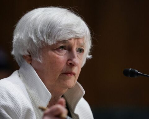 America lives "unacceptable levels of inflation"says Janet Yellen