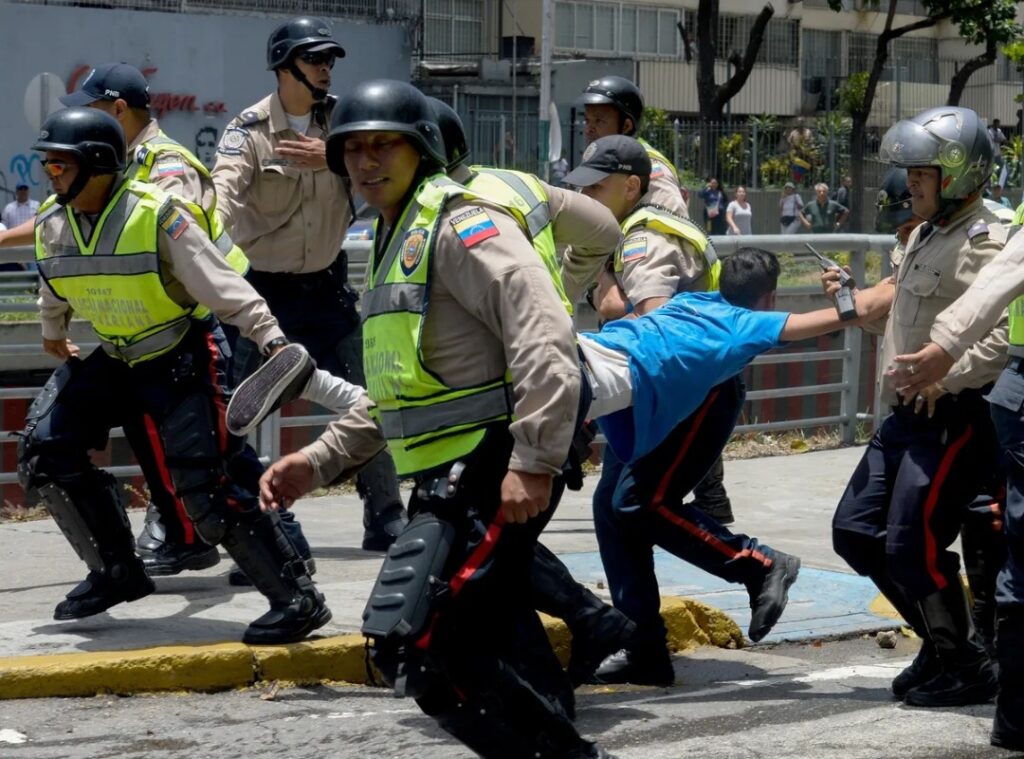 Amnistía Internacional Venezuela