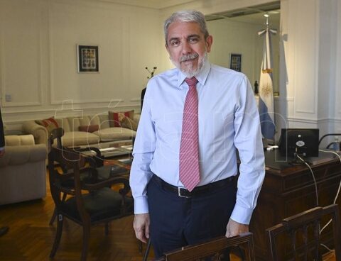 Aníbal Fernández replied to a Paraguayan official and said that he does not deal with conjecture