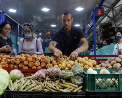 Annual inflation in May reached 9.07% for food