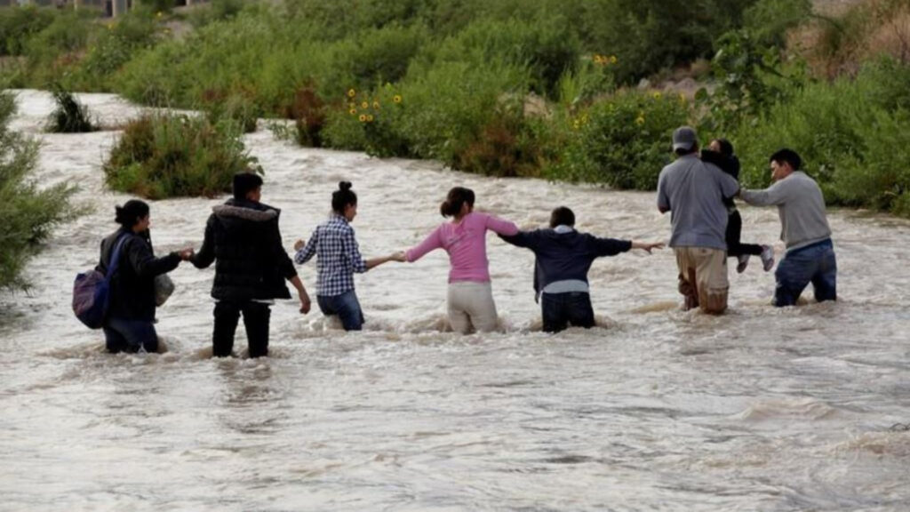 Another Nicaraguan drowns in the dangerous waters of the Rio Grande