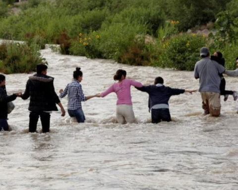 Another Nicaraguan drowns in the dangerous waters of the Rio Grande