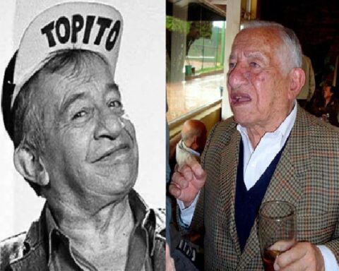 Another great comedian who leaves us: the popular 'Topolino' of Happy Saturdays passed away, he was 100 years old