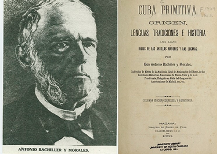 Bachiller y Morales, Cuba, Bibliografía