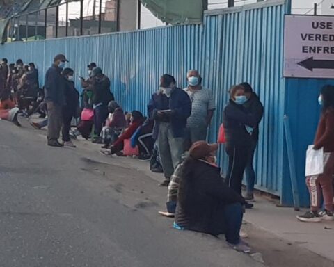 Appointments for the Unanue hospital will be obtained virtually from June 17