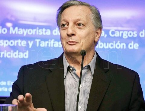 Aranguren criticized Together for Change for the complaints against the gas pipeline tender