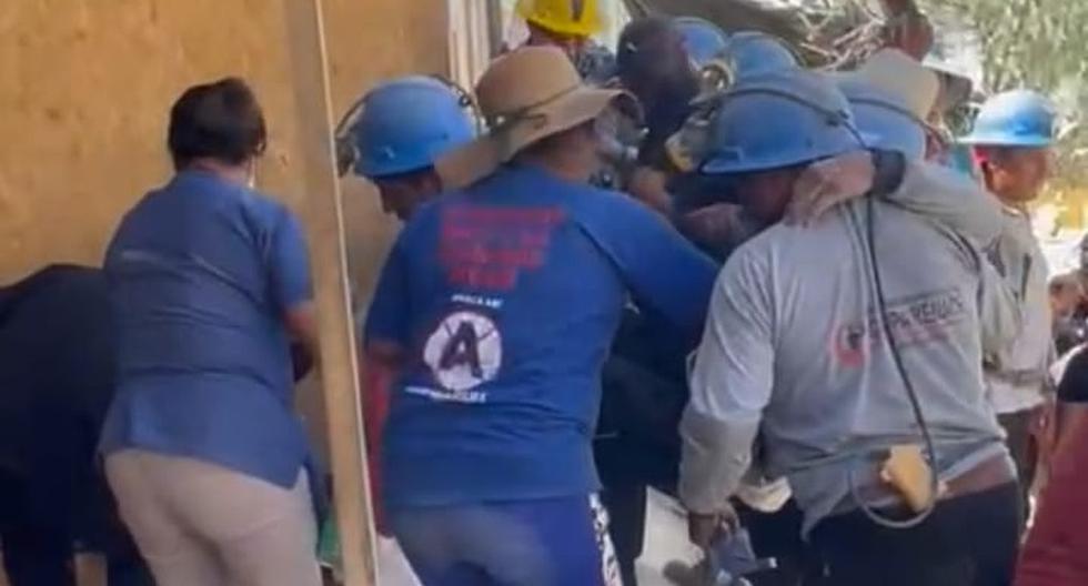 Arequipa: Alleged attack on Atico mining leaves 20 injured and some missing (VIDEO)