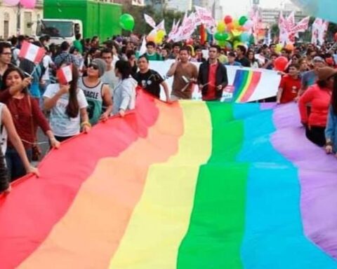 Arequipa LGTBIQ+ community marches today