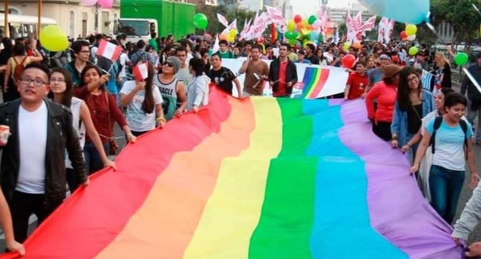 Arequipa LGTBIQ+ community marches today