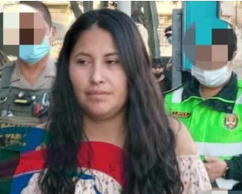 Arequipa: Pretrial detention issued for investigated for disfiguring a woman's face